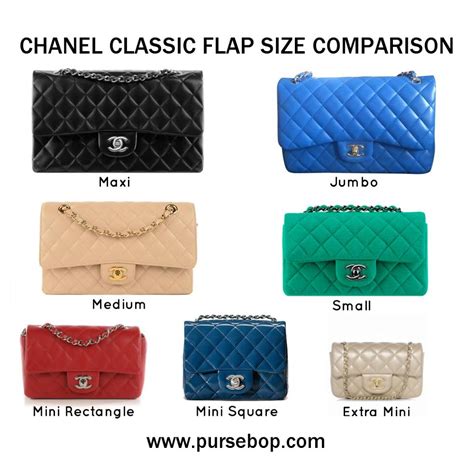 chanel medium flap dimensions|chanel small vs medium flap.